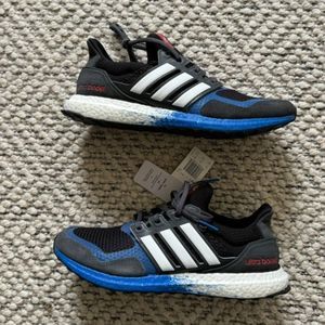 Adidas Ultraboost DNA Black Glory Blue
